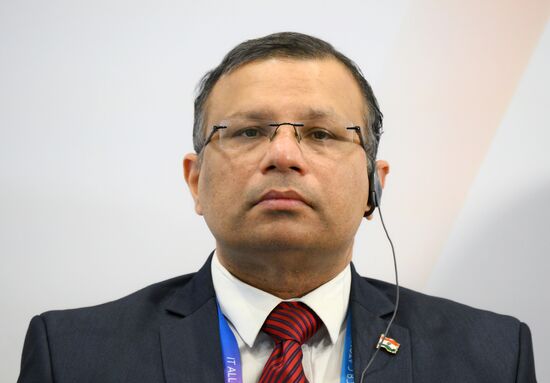 Russia World Atomic Week Forum