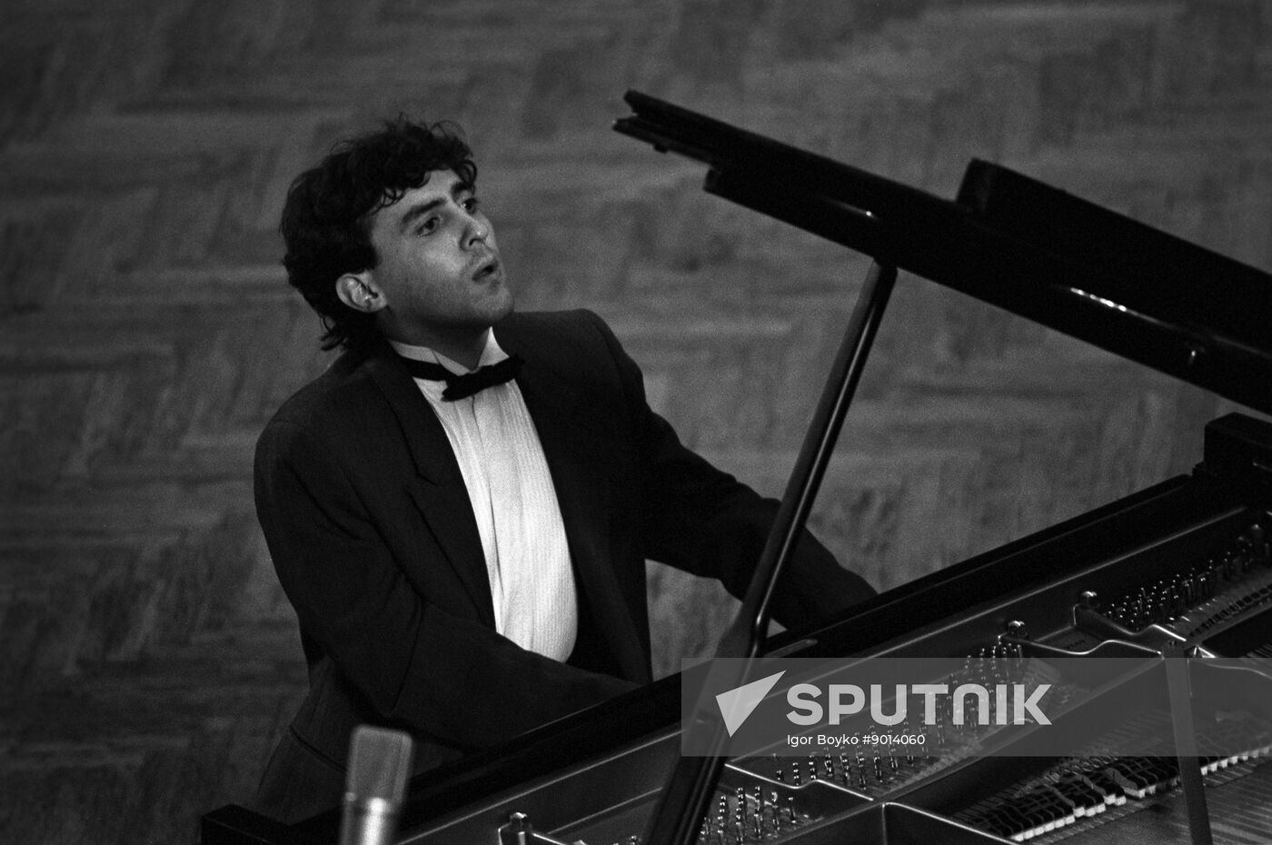 8th Tchaikovsky International Competition