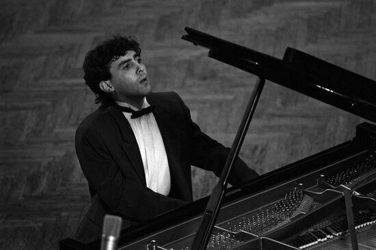 8th Tchaikovsky International Competition