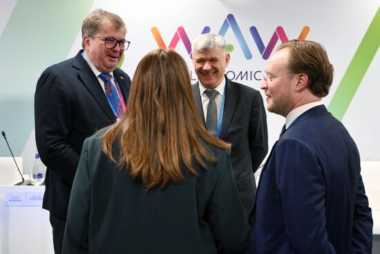 Russia World Atomic Week Forum