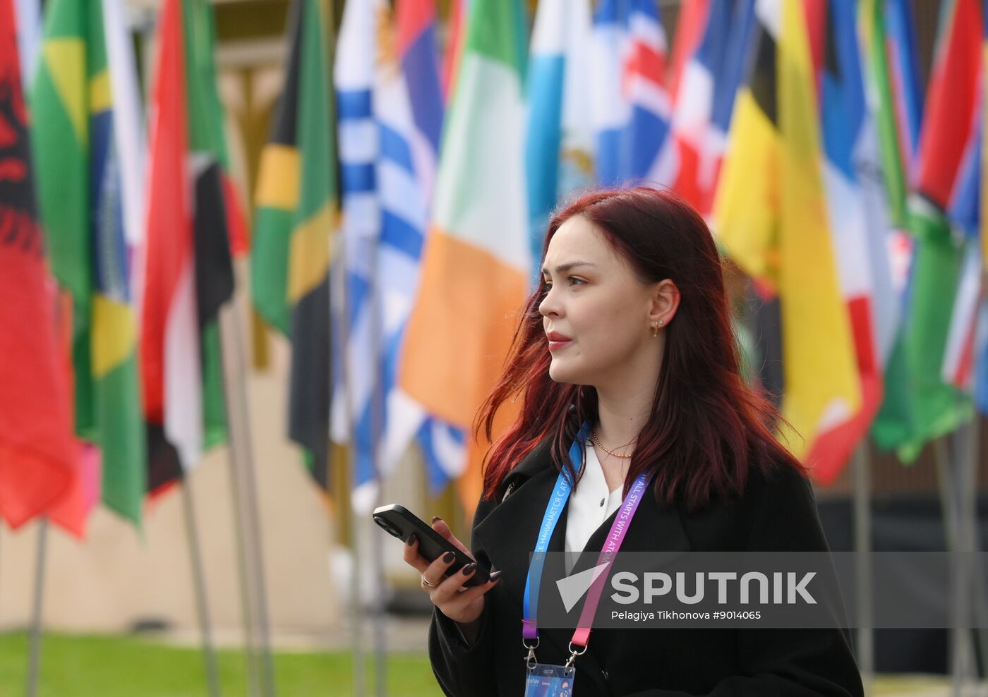 Russia World Atomic Week Forum