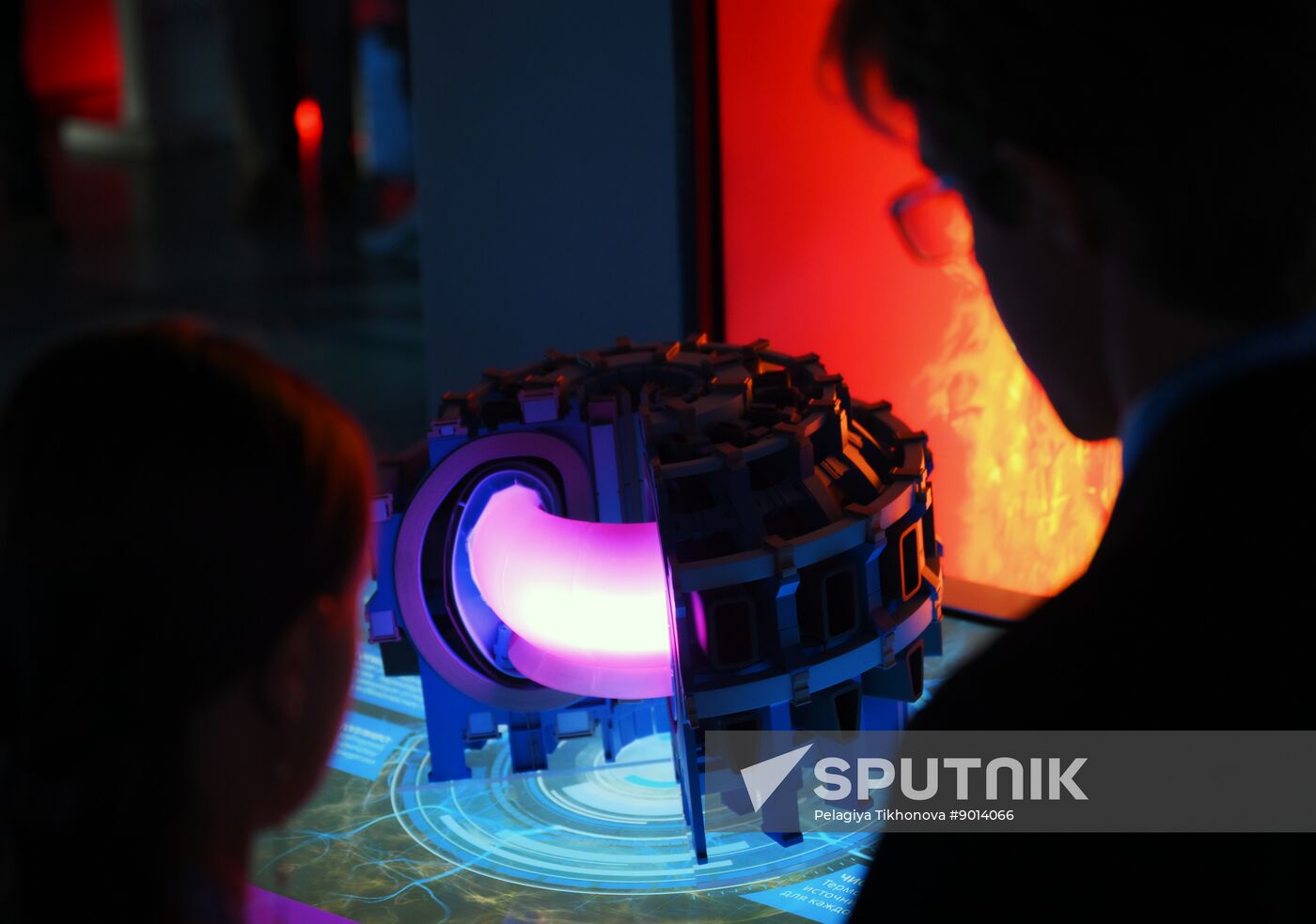 Russia World Atomic Week Forum