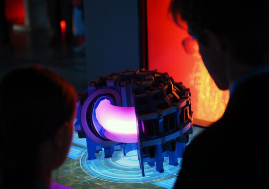 Russia World Atomic Week Forum