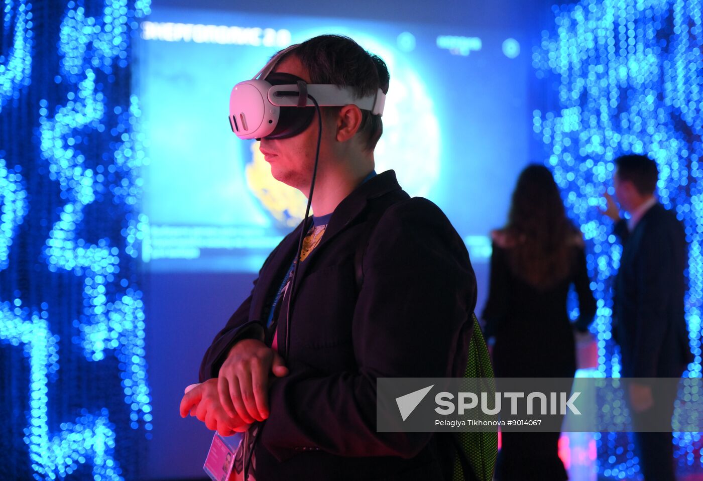 Russia World Atomic Week Forum