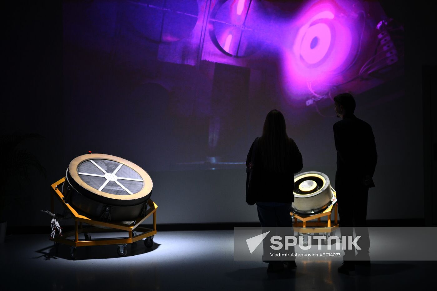 Russia World Atomic Week Forum