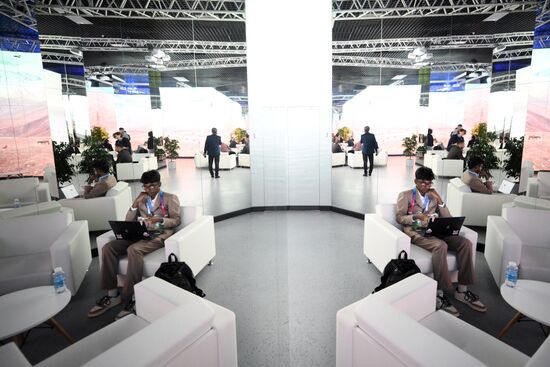 Russia World Atomic Week Forum