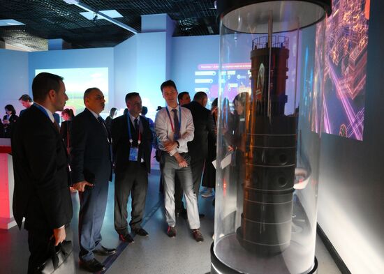 Russia World Atomic Week Forum