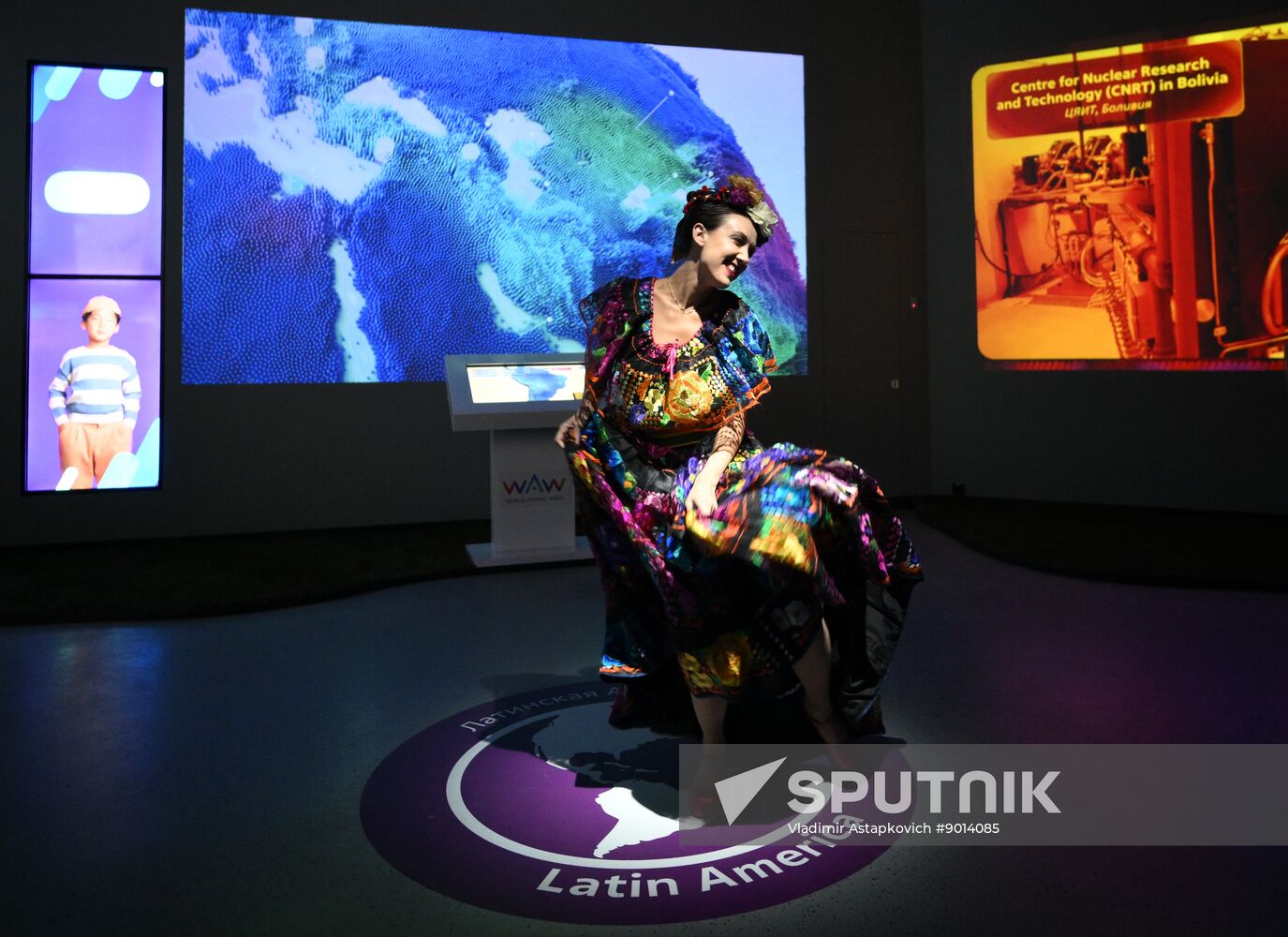 Russia World Atomic Week Forum