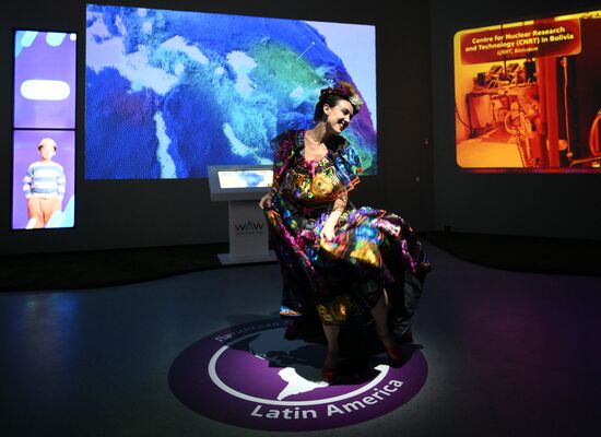 Russia World Atomic Week Forum