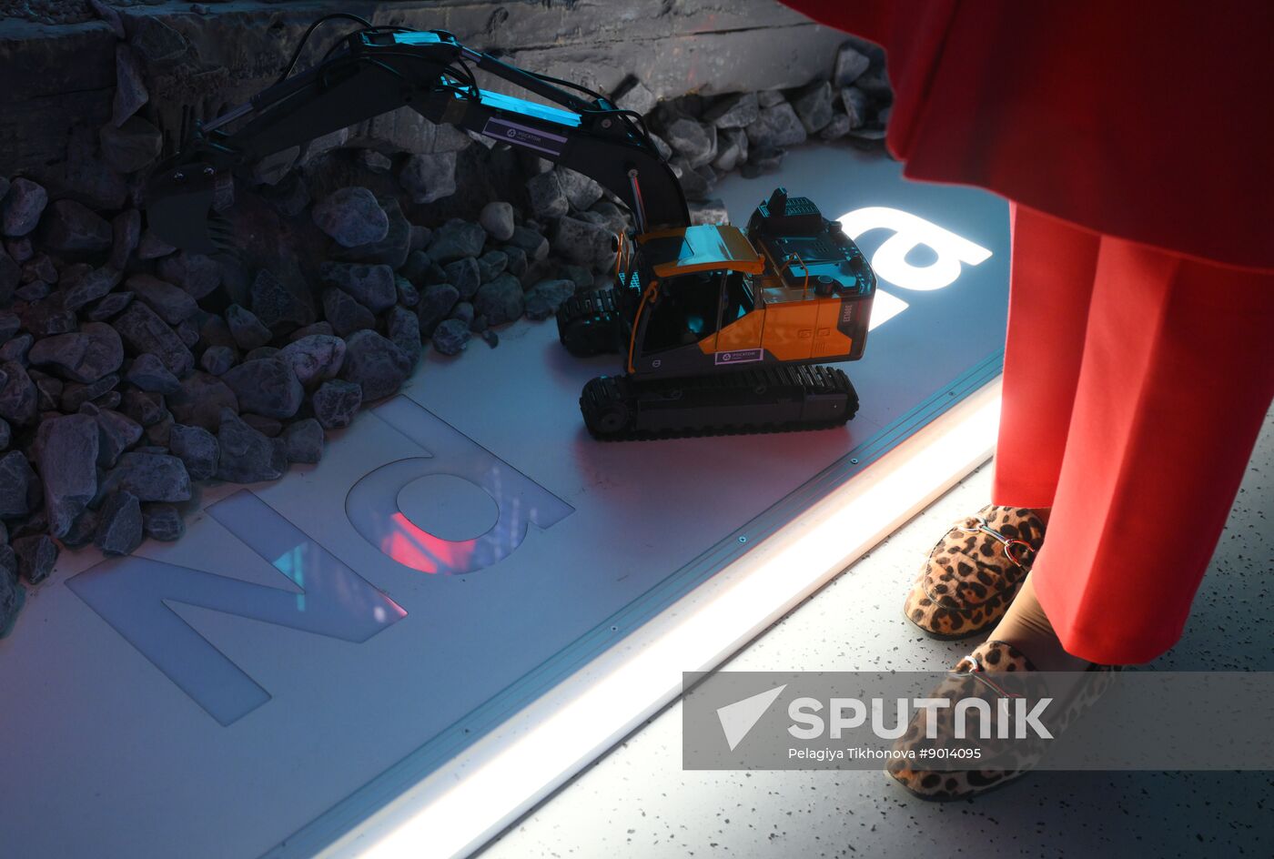 Russia World Atomic Week Forum