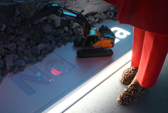 Russia World Atomic Week Forum