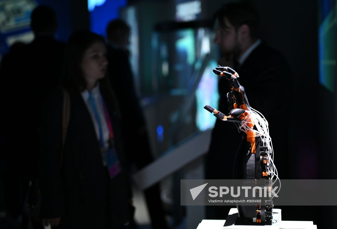 Russia World Atomic Week Forum