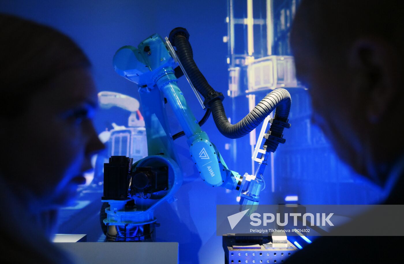 Russia World Atomic Week Forum