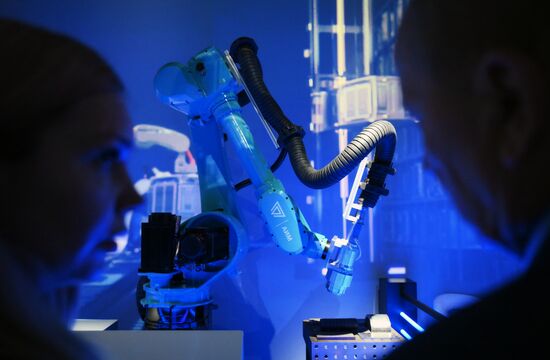 Russia World Atomic Week Forum