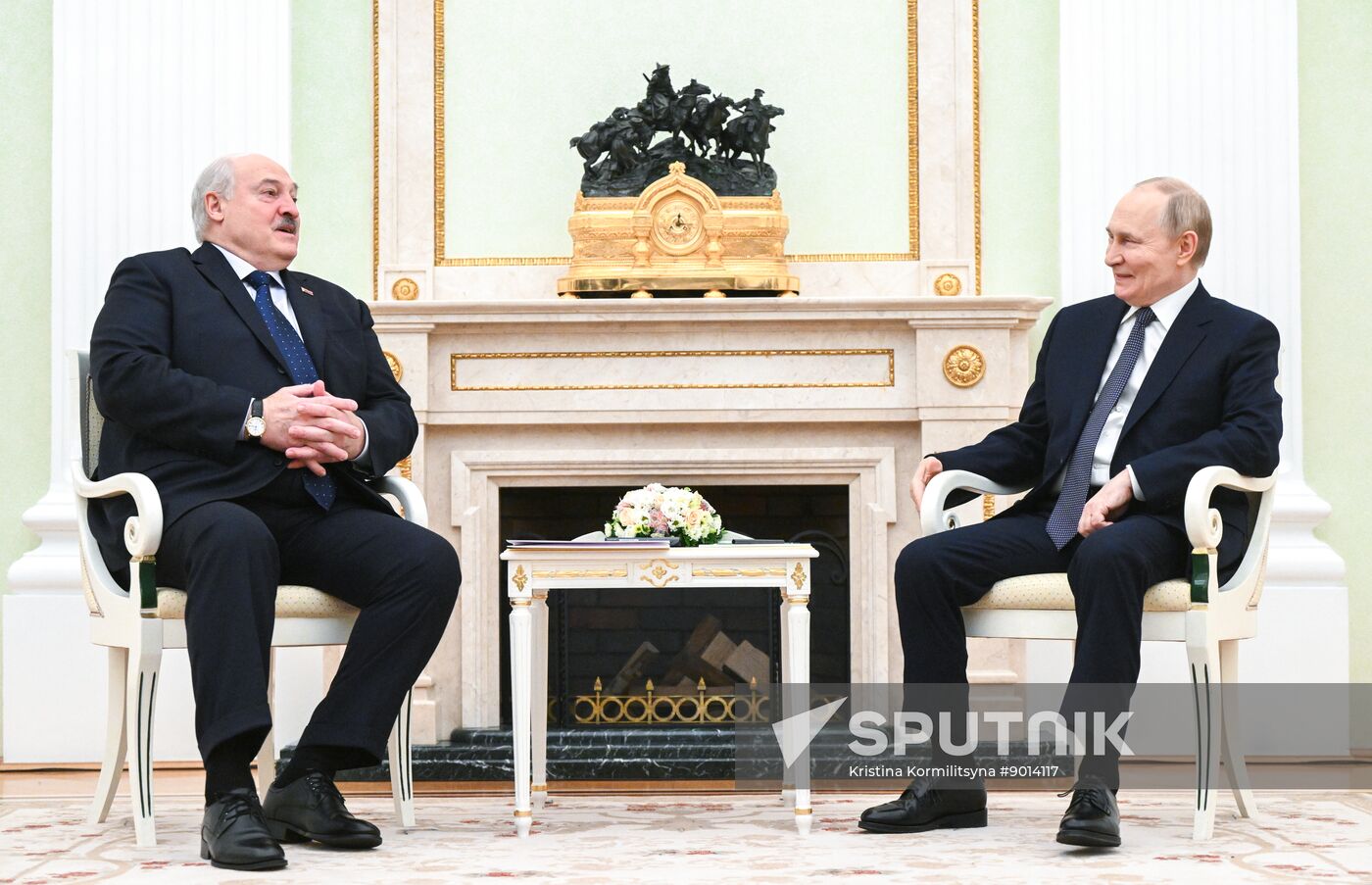 Russia Belarus