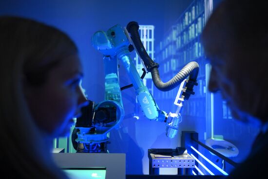 Russia World Atomic Week Forum