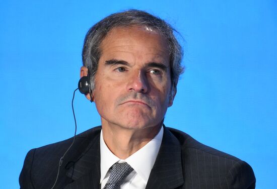 Russia World Atomic Week Forum