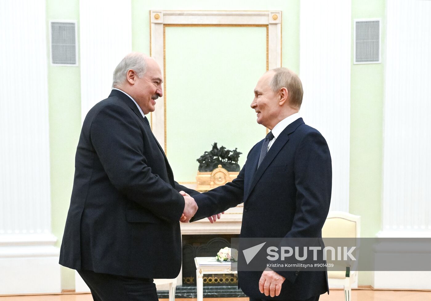 Russia Belarus
