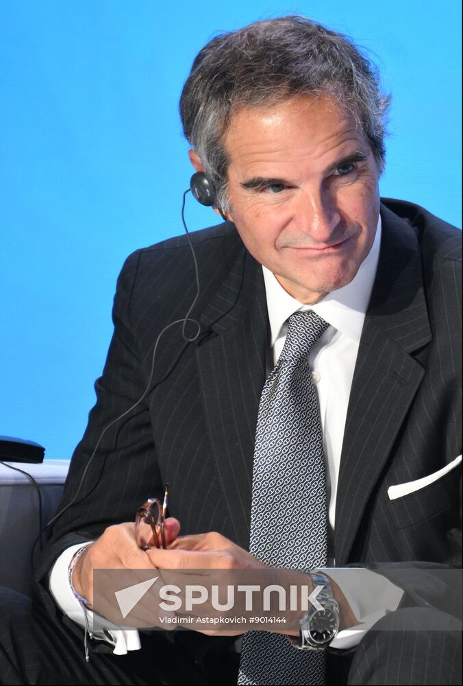 Russia World Atomic Week Forum