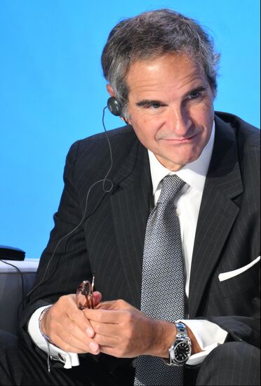 Russia World Atomic Week Forum