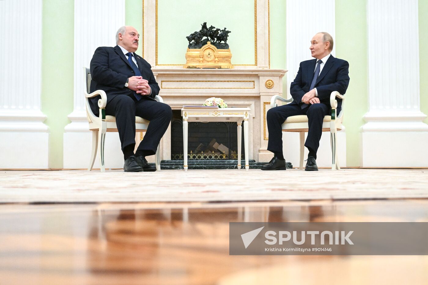 Russia Belarus