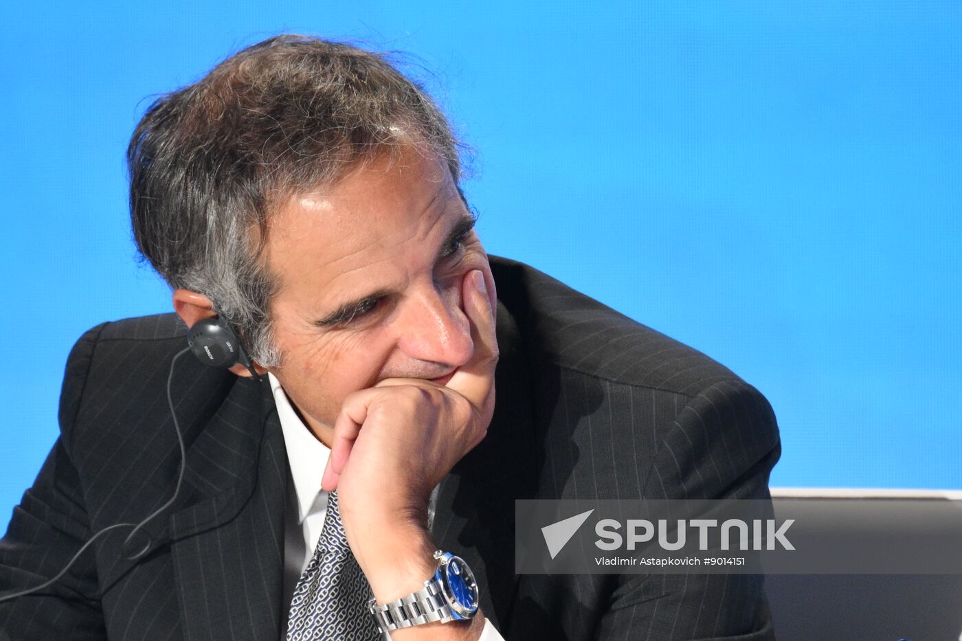 Russia World Atomic Week Forum