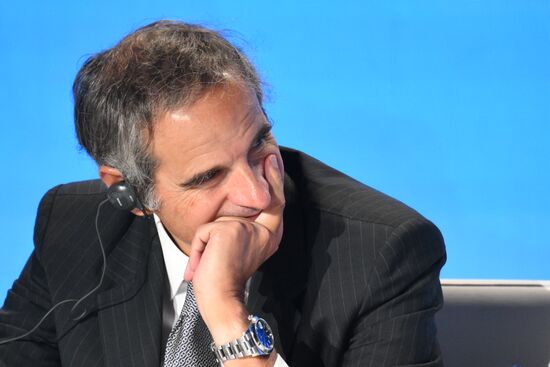 Russia World Atomic Week Forum