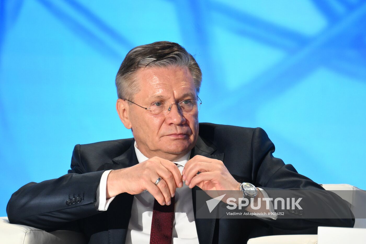 Russia World Atomic Week Forum