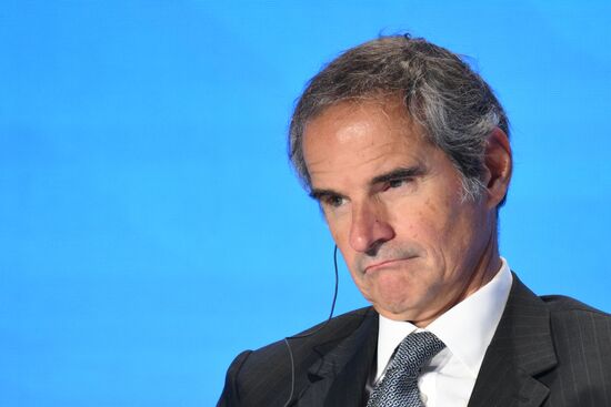 Russia World Atomic Week Forum