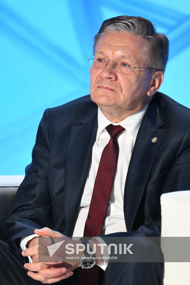 Russia World Atomic Week Forum