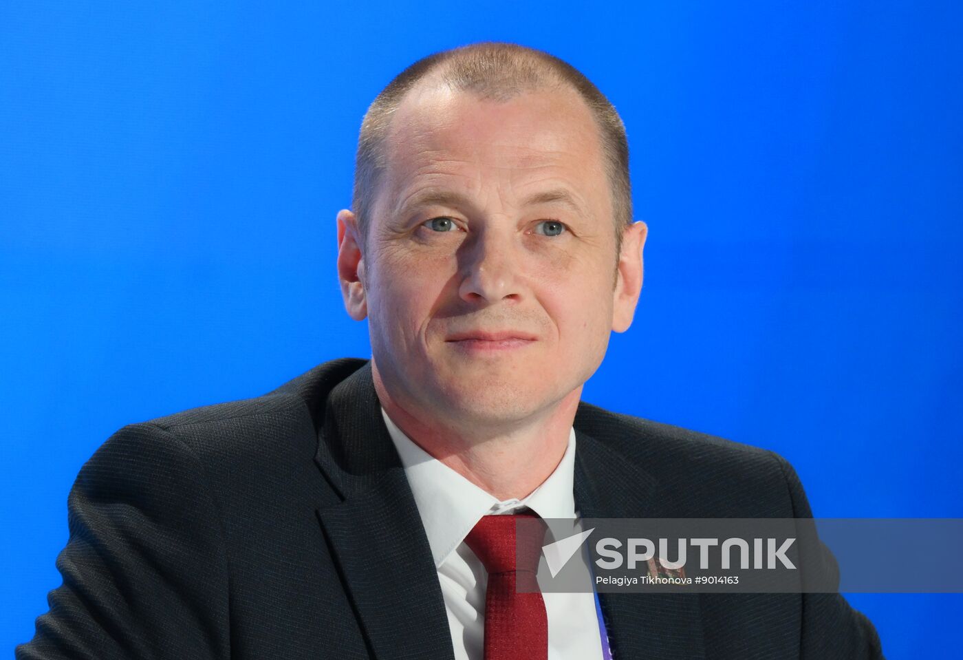 Russia World Atomic Week Forum