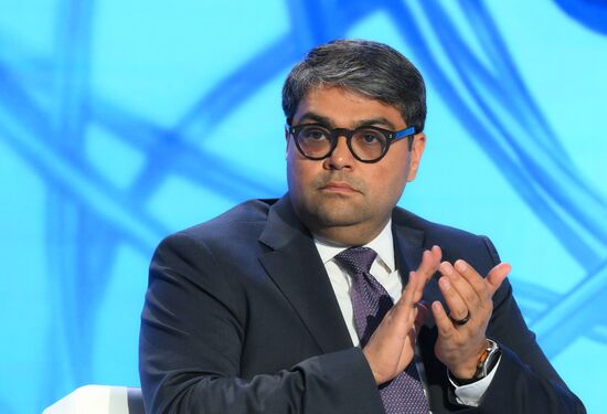 Russia World Atomic Week Forum