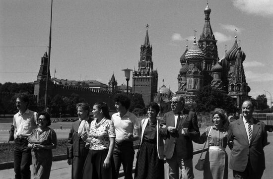 8th International Tchaikovsky Competition