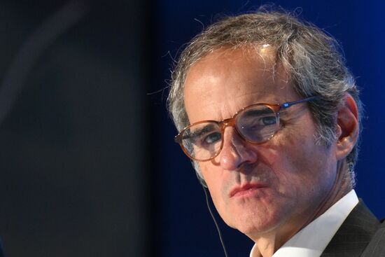 Russia World Atomic Week Forum