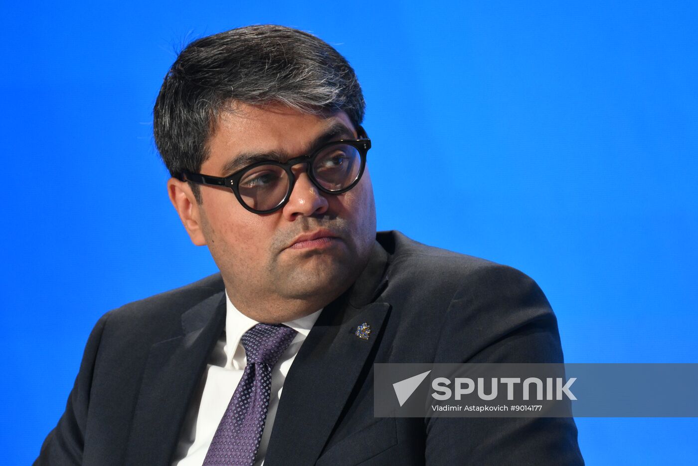 Russia World Atomic Week Forum