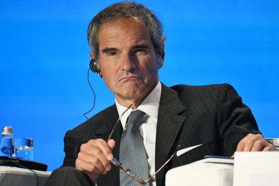 Russia World Atomic Week Forum