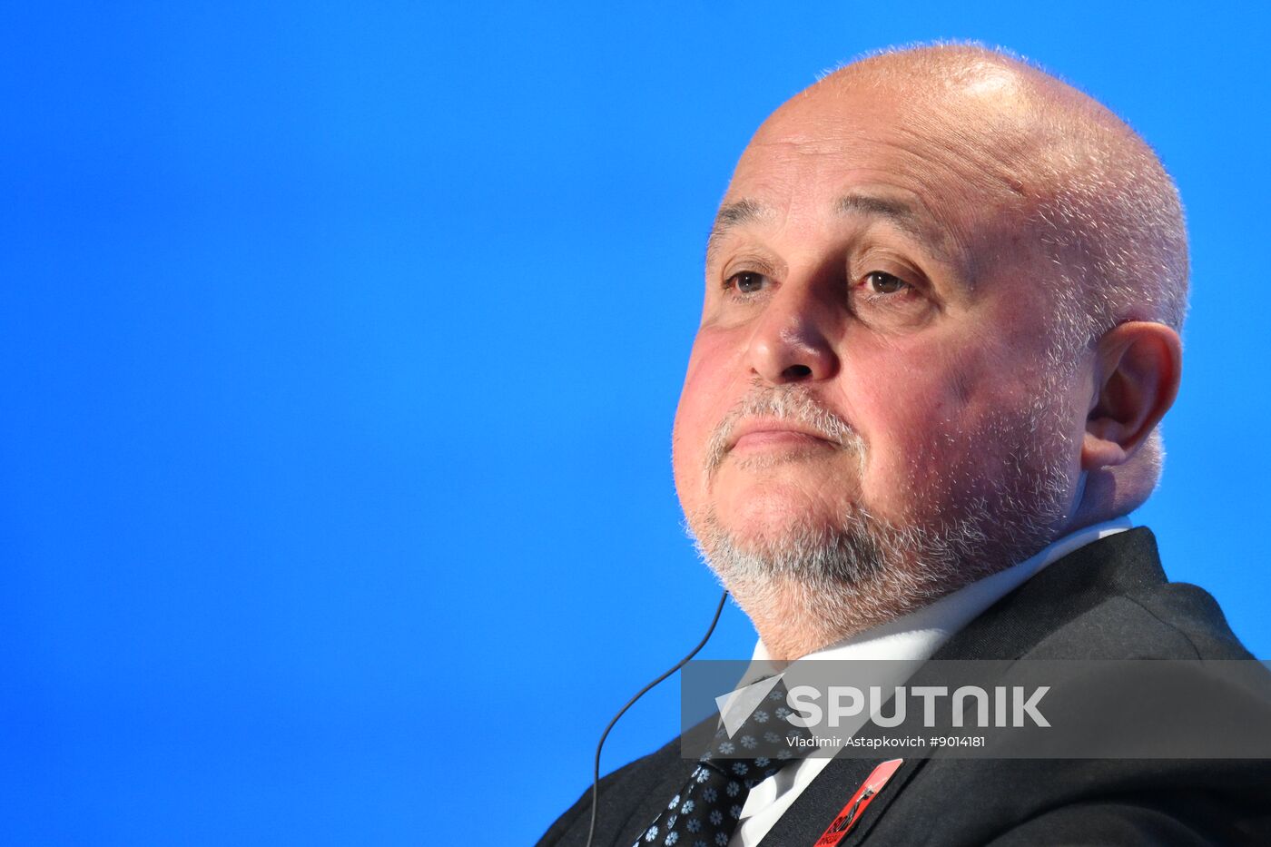 Russia World Atomic Week Forum