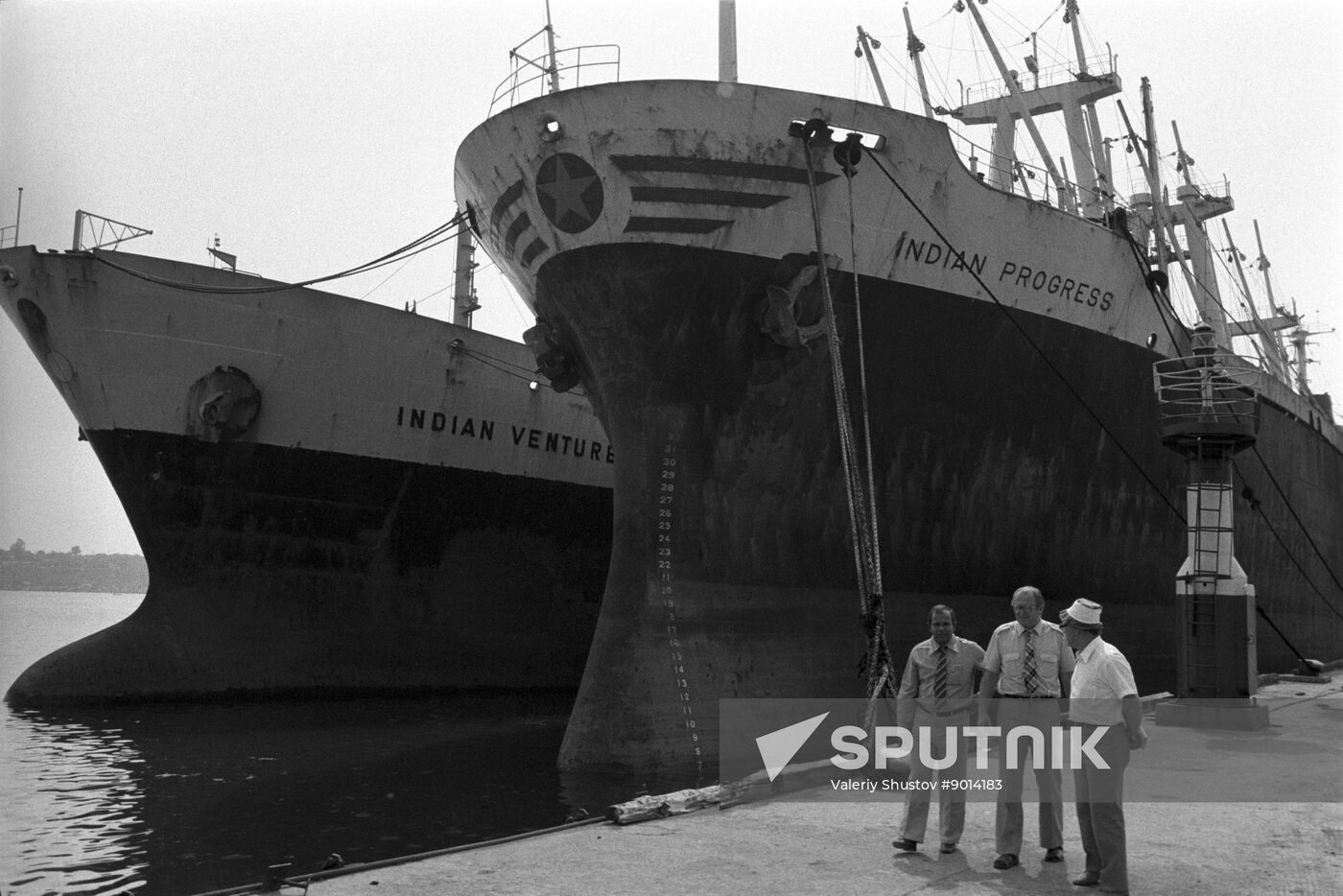 Ilyichevsk merchant seaport