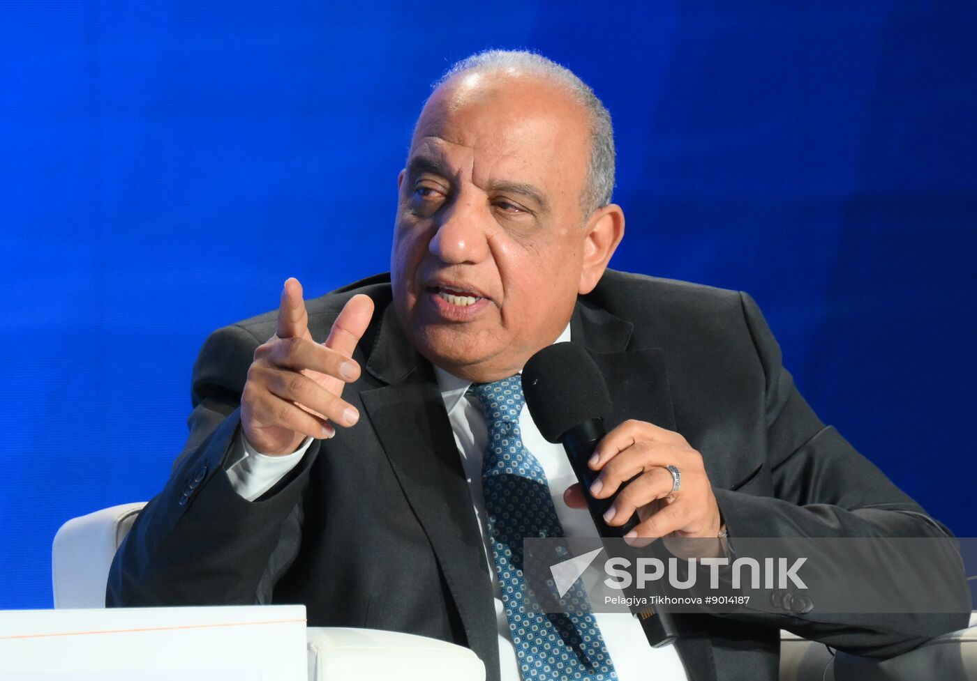 Russia World Atomic Week Forum