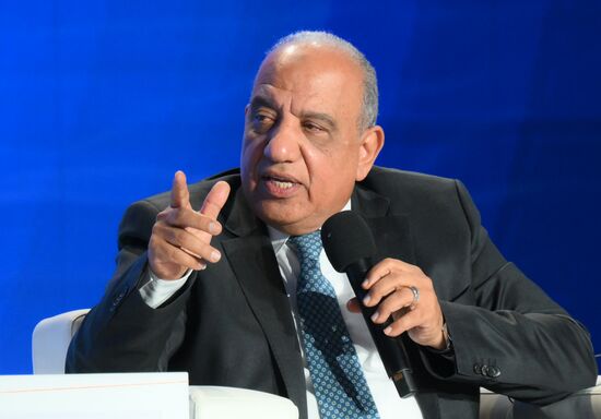 Russia World Atomic Week Forum