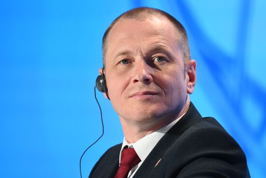 Russia World Atomic Week Forum