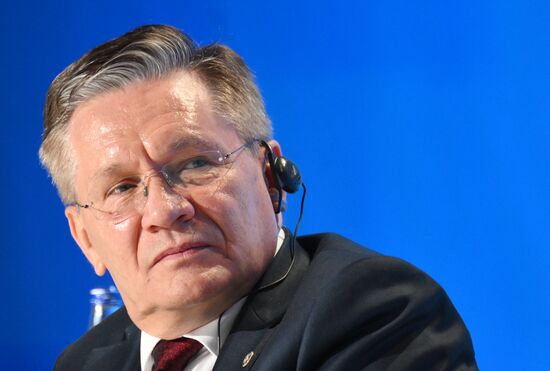 Russia World Atomic Week Forum