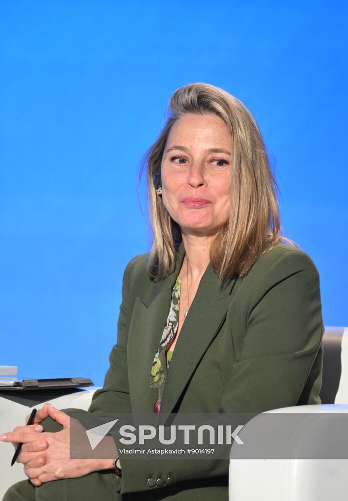 Russia World Atomic Week Forum