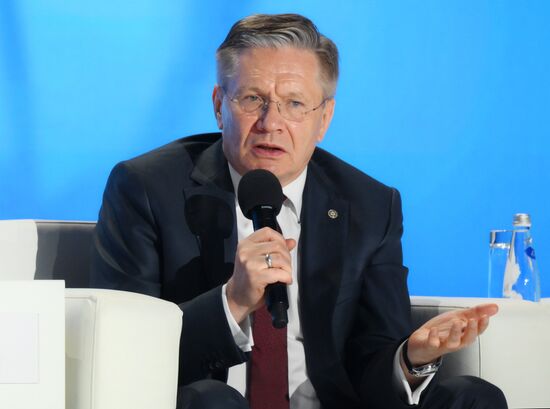 Russia World Atomic Week Forum