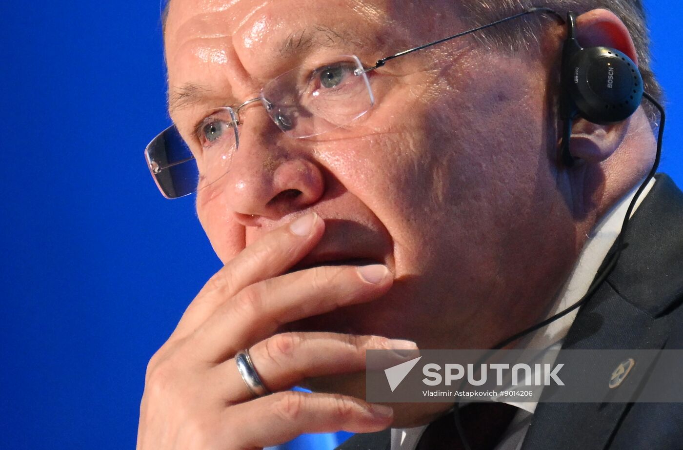 Russia World Atomic Week Forum