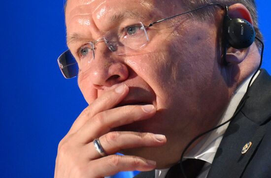 Russia World Atomic Week Forum