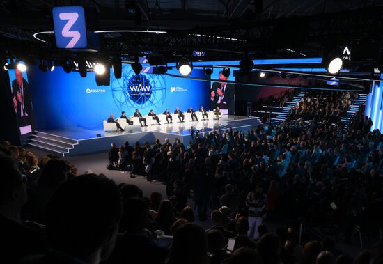 Russia World Atomic Week Forum