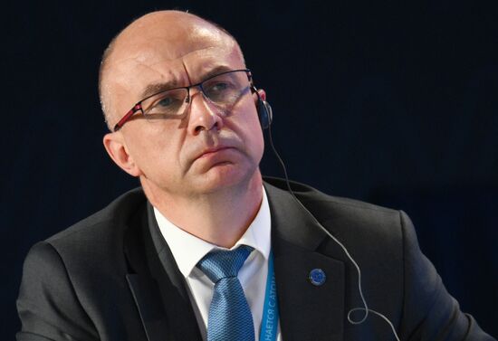 Russia World Atomic Week Forum