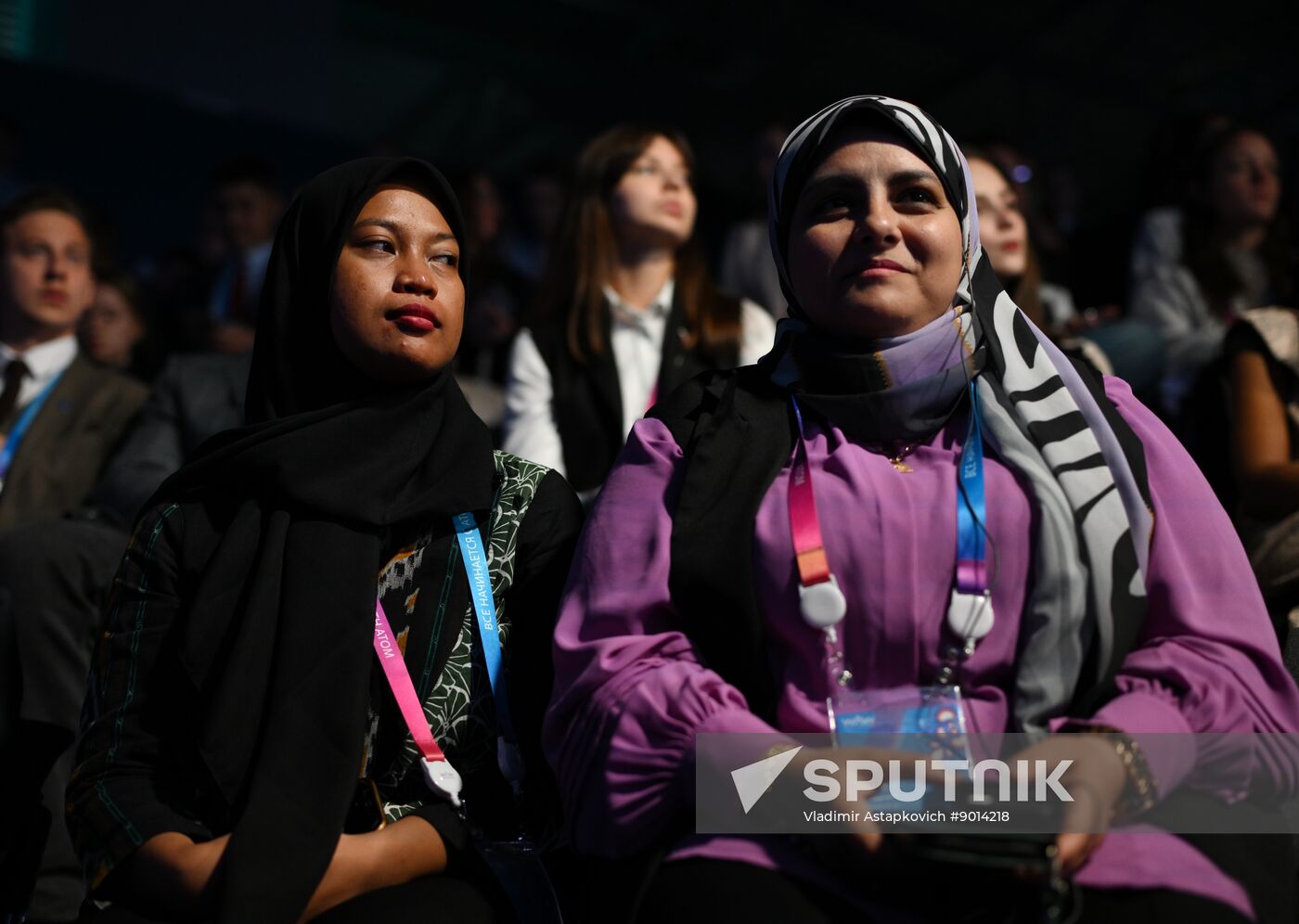 Russia World Atomic Week Forum