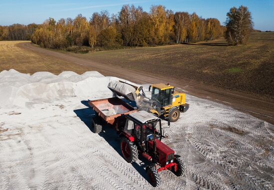 Russia Agriculture